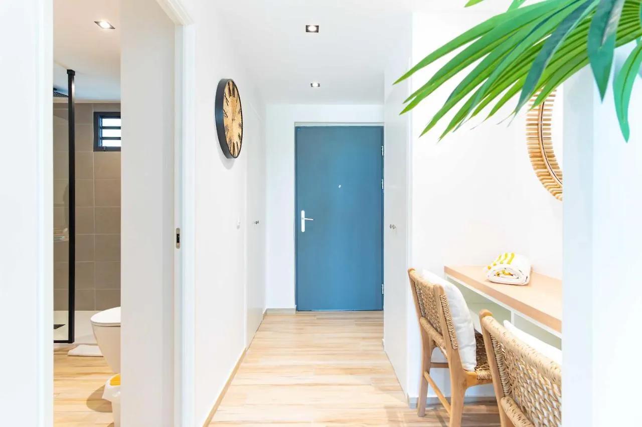 Cosy Studio - 2P - Orient Bay - Alamanda 009 Apartment